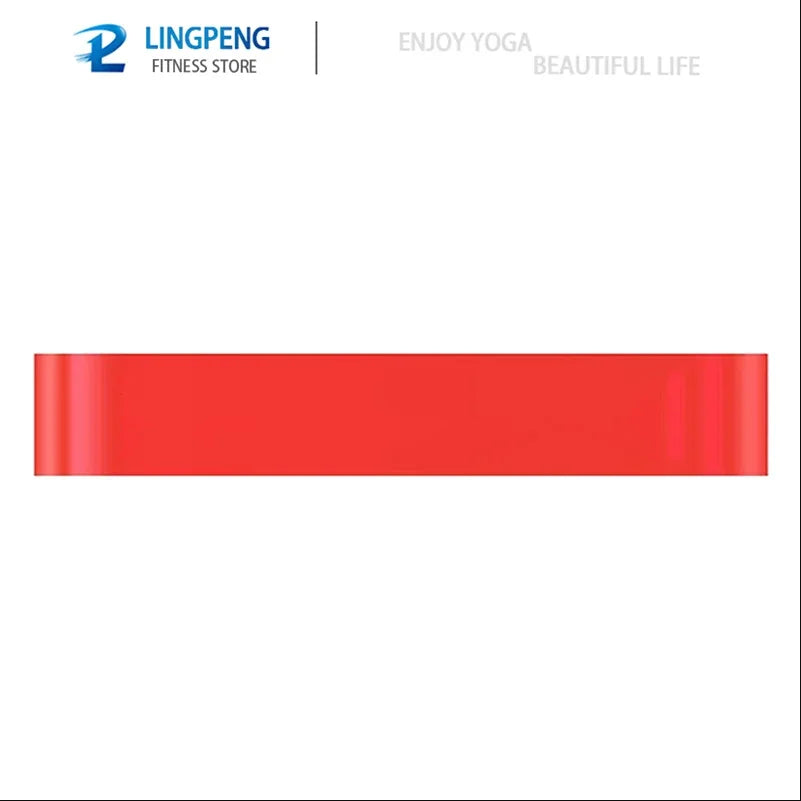 Unleash Your Potential with Our Versatile Resistance Bands - Perfect for Yoga, Fitness, and Strength Training!