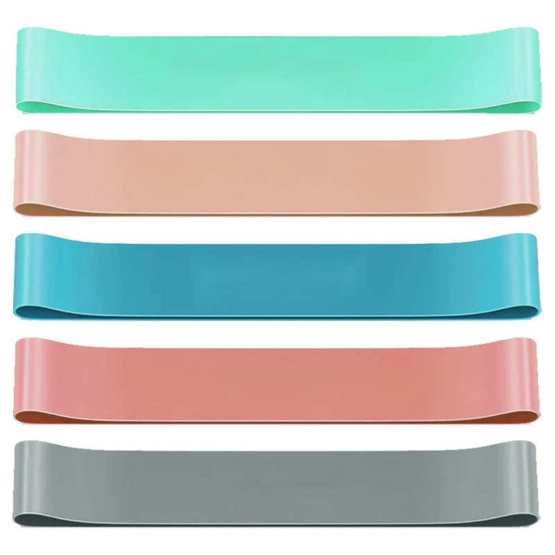 Unleash Your Potential with Our Versatile Resistance Bands - Perfect for Yoga, Fitness, and Strength Training!
