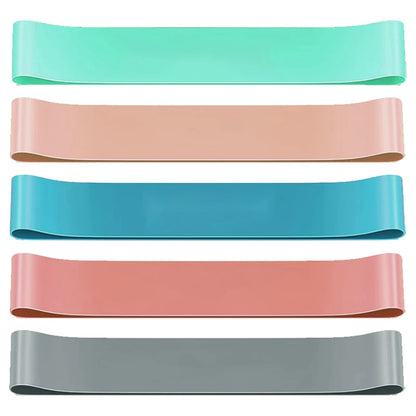Unleash Your Potential with Our Versatile Resistance Bands - Perfect for Yoga, Fitness, and Strength Training!