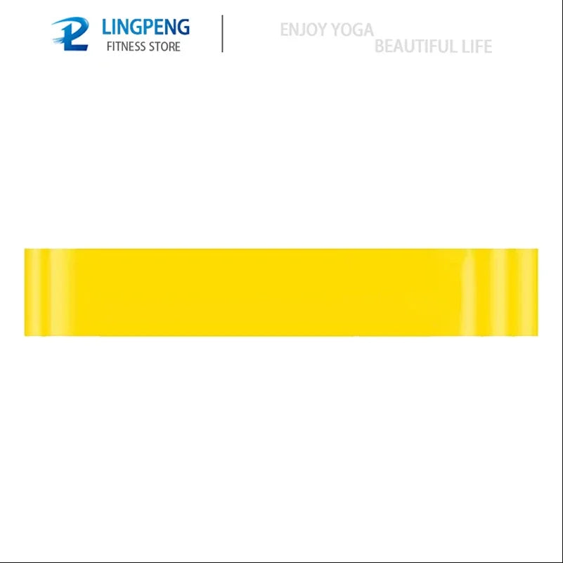 Unleash Your Potential with Our Versatile Resistance Bands - Perfect for Yoga, Fitness, and Strength Training!