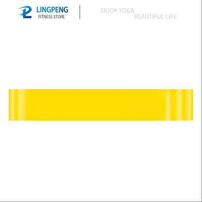 Unleash Your Potential with Our Versatile Resistance Bands - Perfect for Yoga, Fitness, and Strength Training!