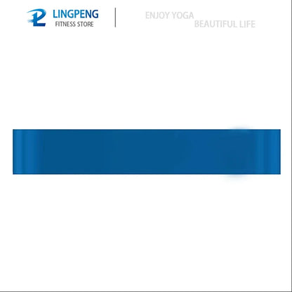 Unleash Your Potential with Our Versatile Resistance Bands - Perfect for Yoga, Fitness, and Strength Training!