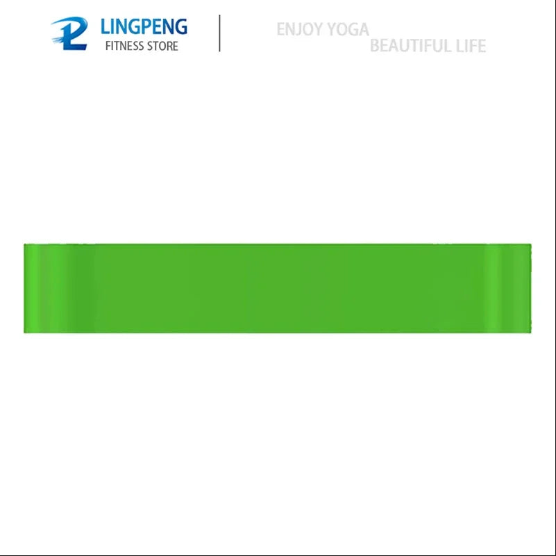 Unleash Your Potential with Our Versatile Resistance Bands - Perfect for Yoga, Fitness, and Strength Training!