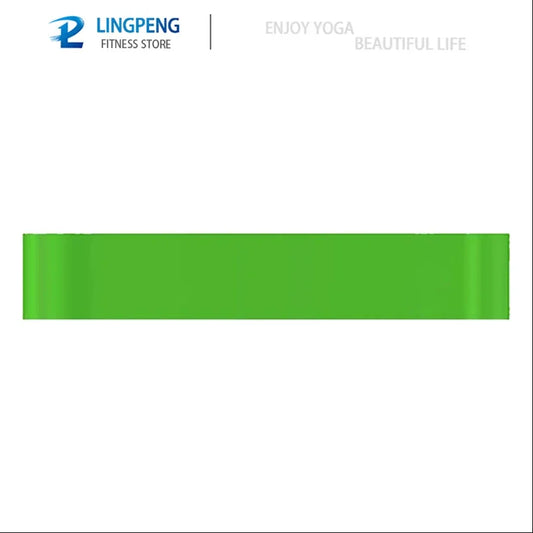Unleash Your Potential with Our Versatile Resistance Bands - Perfect for Yoga, Fitness, and Strength Training!